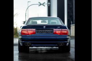BMW 8 Series Ε31 με καρδιά από Μ5 Ε39